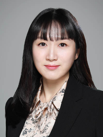 Portrait of Byol Kim, Sookmyung Women's University